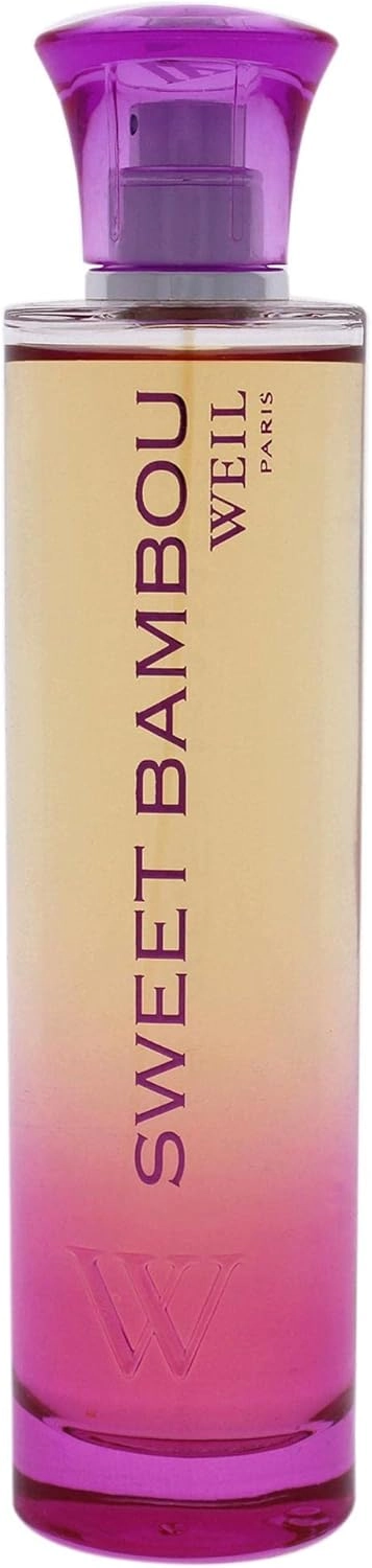 Sweet Bambou - Eau de Parfum 100 ml