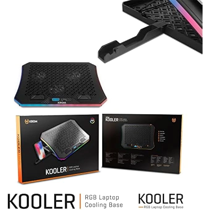 Laptop Cooling Pad - 15-19IN