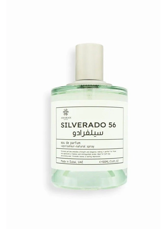 Silverado 56 Eau de Parfum 100 ml