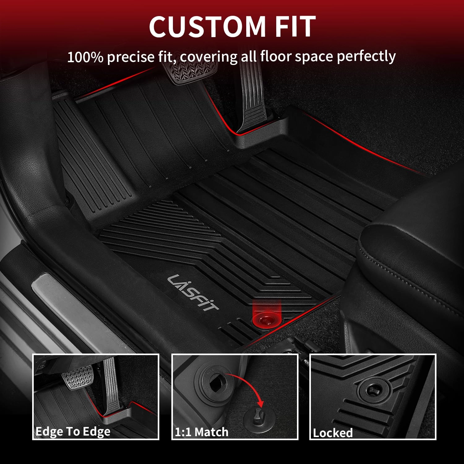 Trunk Mat for Toyota Camry & Avalon