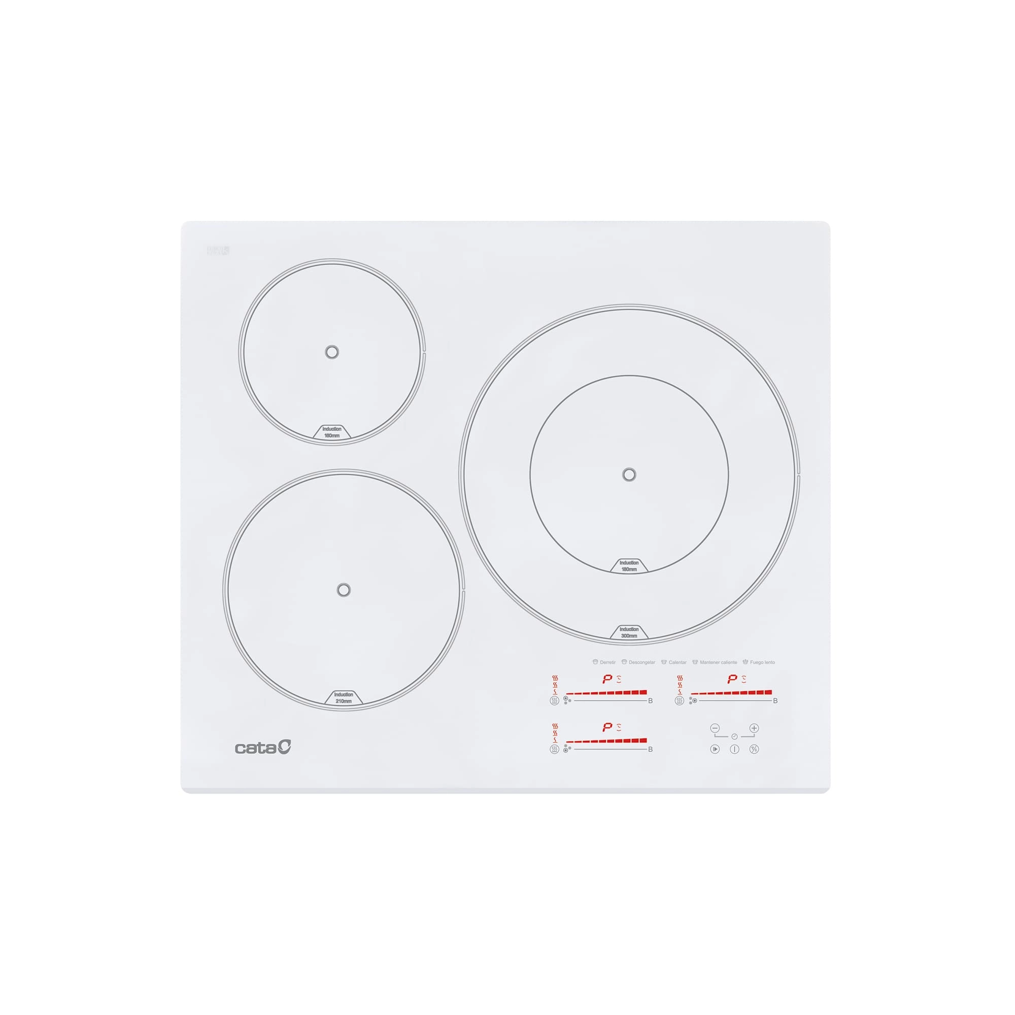 CATA INSB 6030 Induction hob