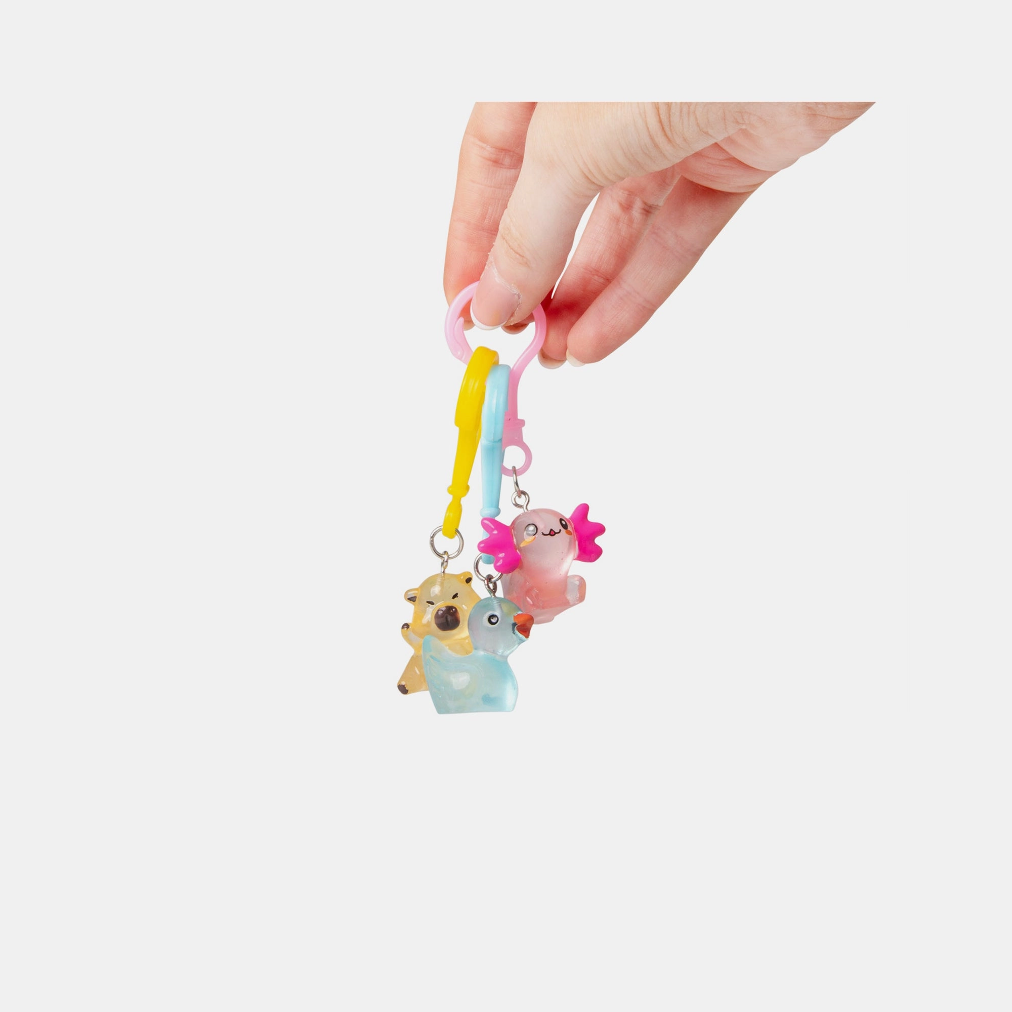 Dinky Charm Keychains Assortment