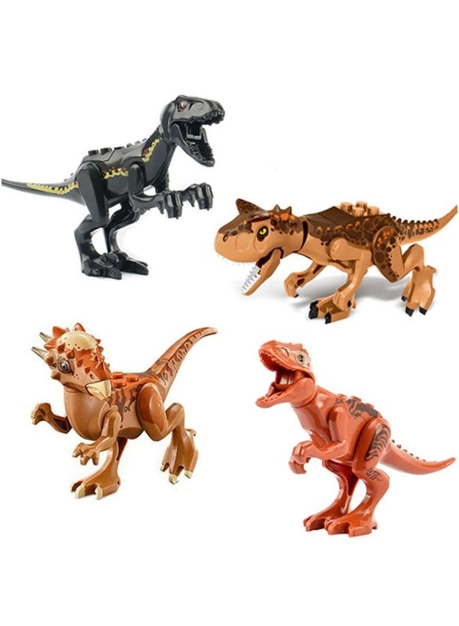 Dinosaur Building Block Set - Tyrannosaurus Rex 16pcs
