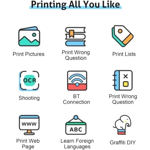 Photo Printers - 200dpi Bluetooth