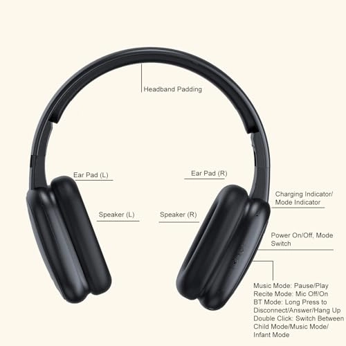 Study Wireless Headphone