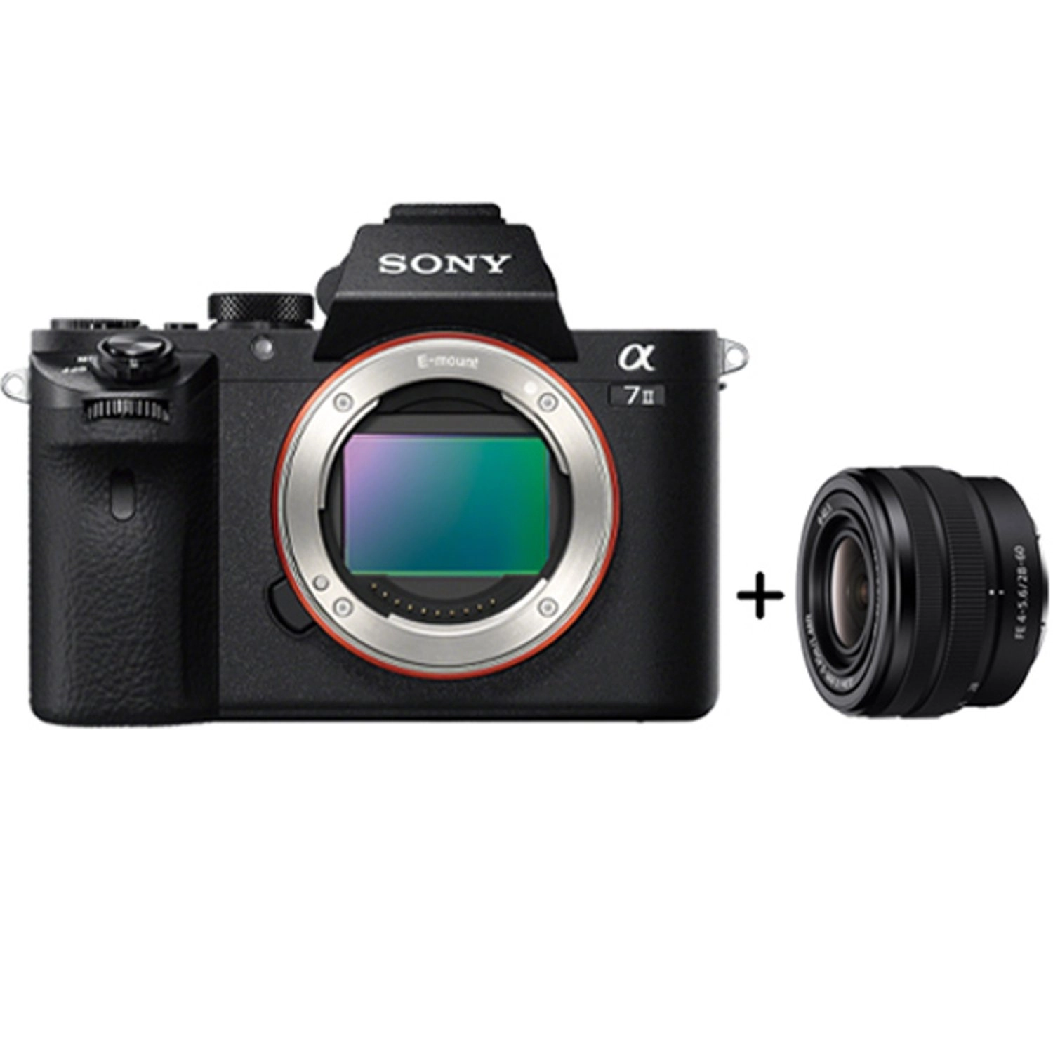 Sony Alpha a7CL II Kit