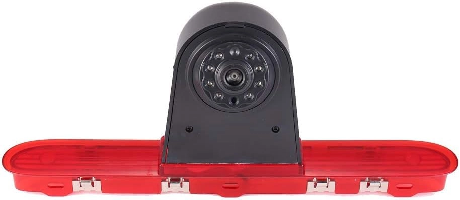 Reversing Camera - Night vision 628 x 586 pixels