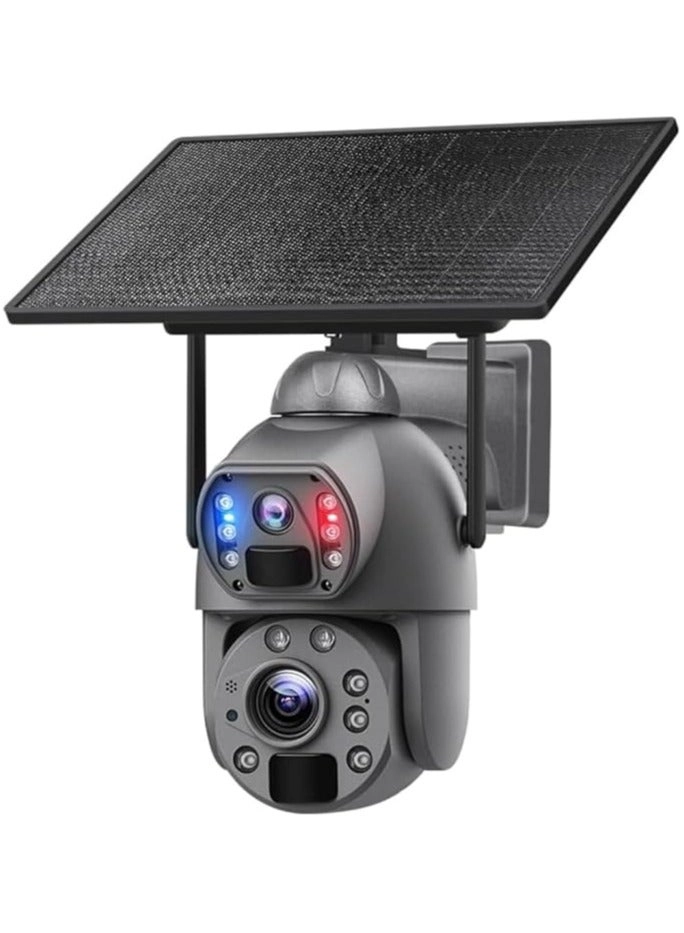 EUROMAX CCTV Solar1