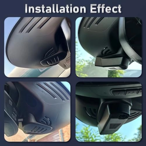 Dashcam - 2K 1600P Front