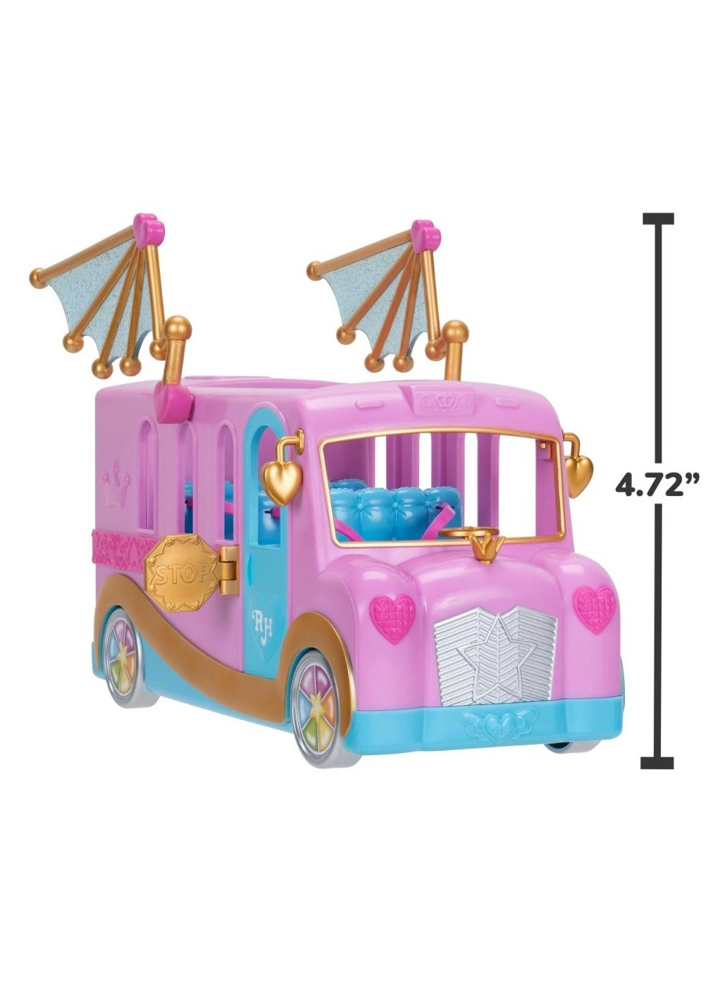 Royale High Bus & Glam Closet - Classic (RYH0059)