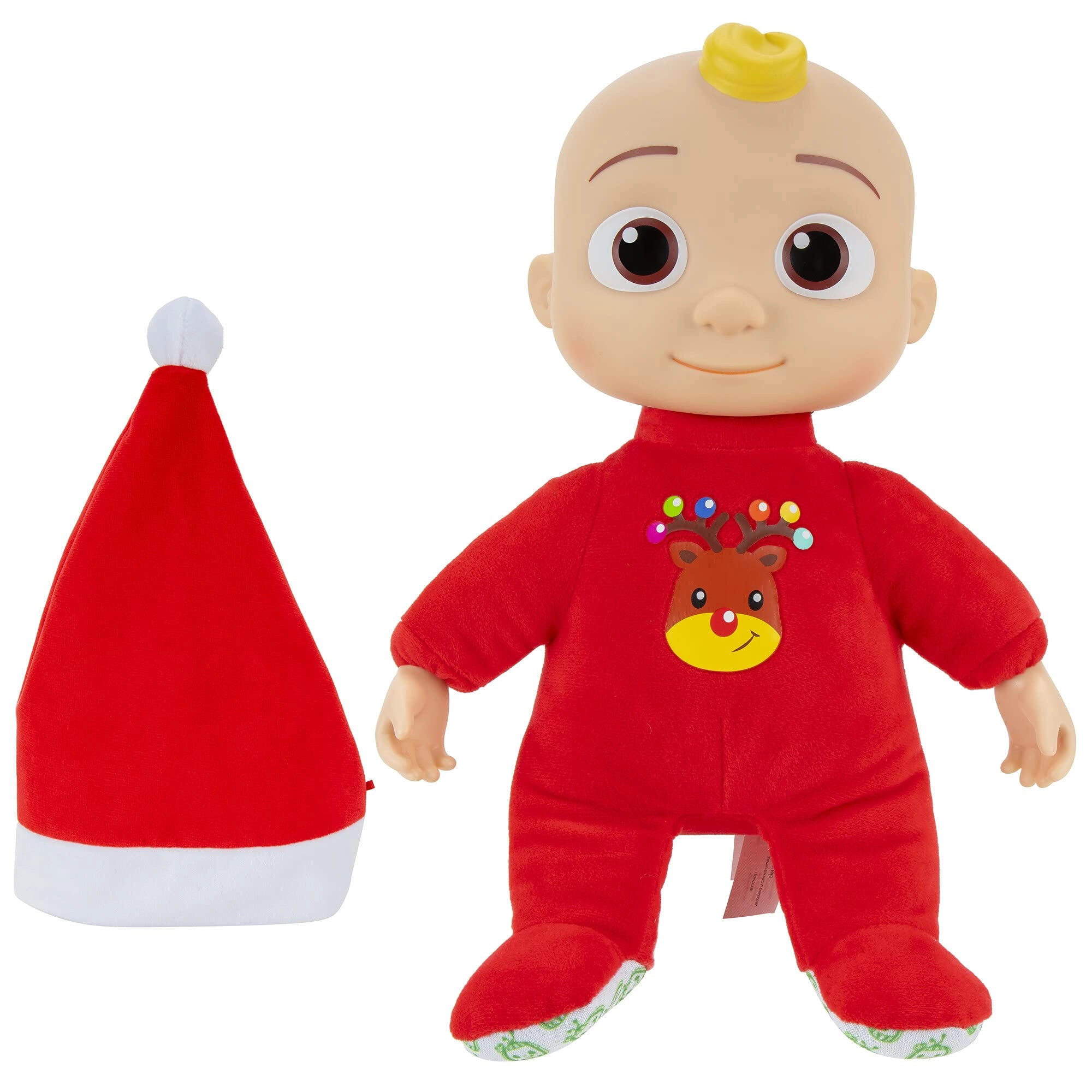 CoComelon Deck the Halls JJ Doll - 34 months+