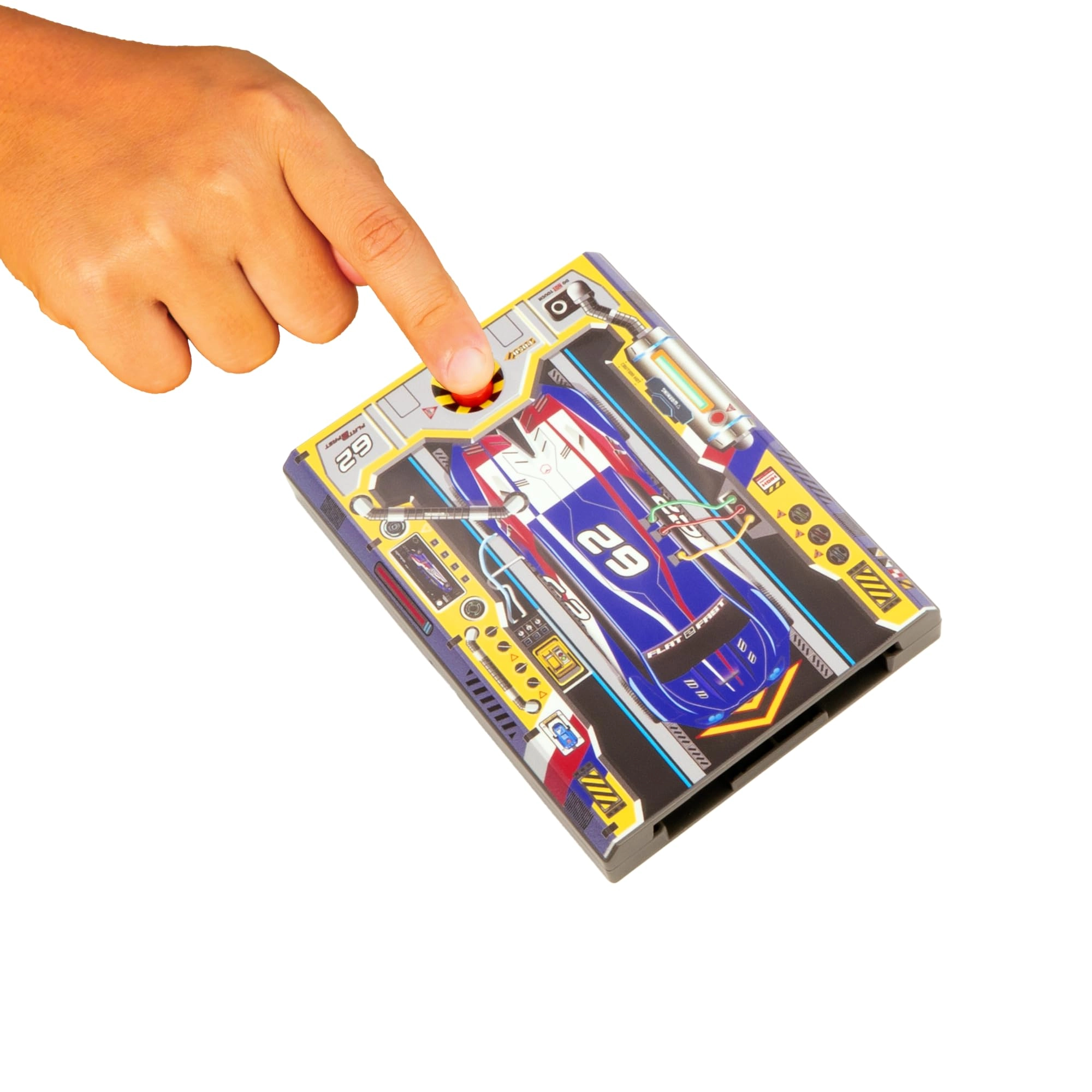 Stunt Card Racer - 1.0 Count
