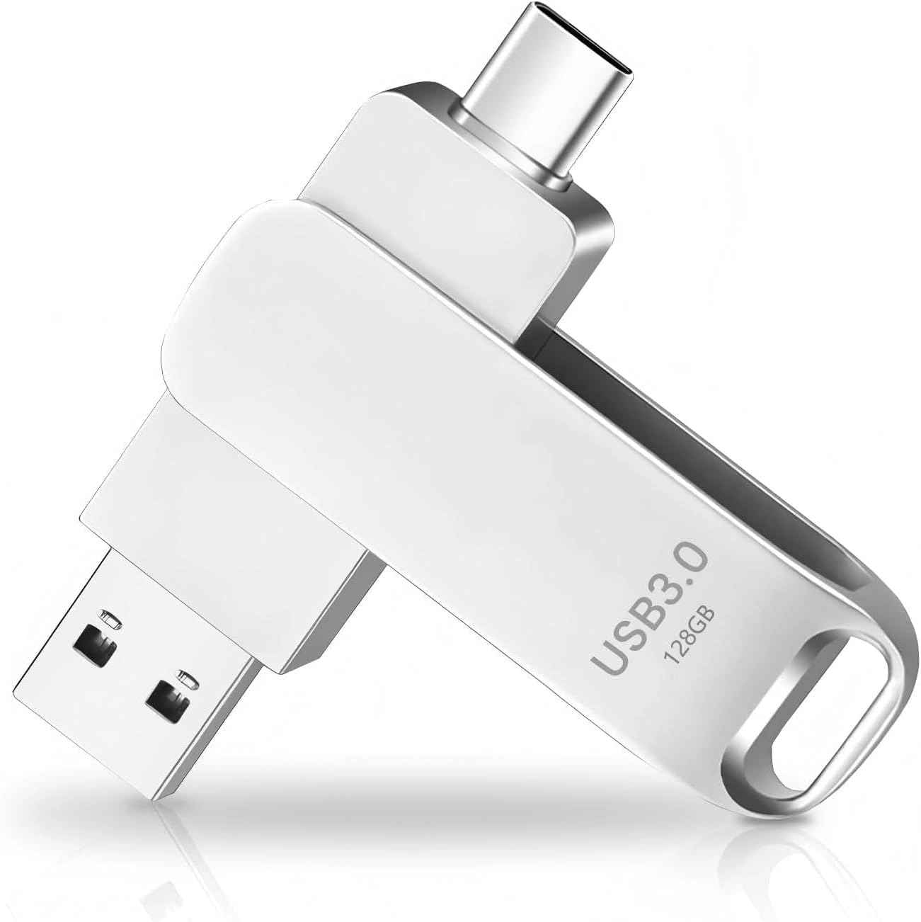 Générique 128 - USB 3.0 128GB USB-C USB-A