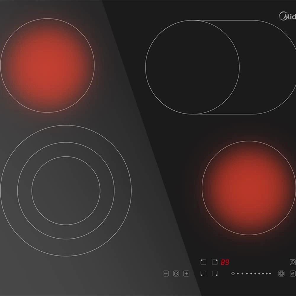 Midea KF500IX ELECTRIC Cooker