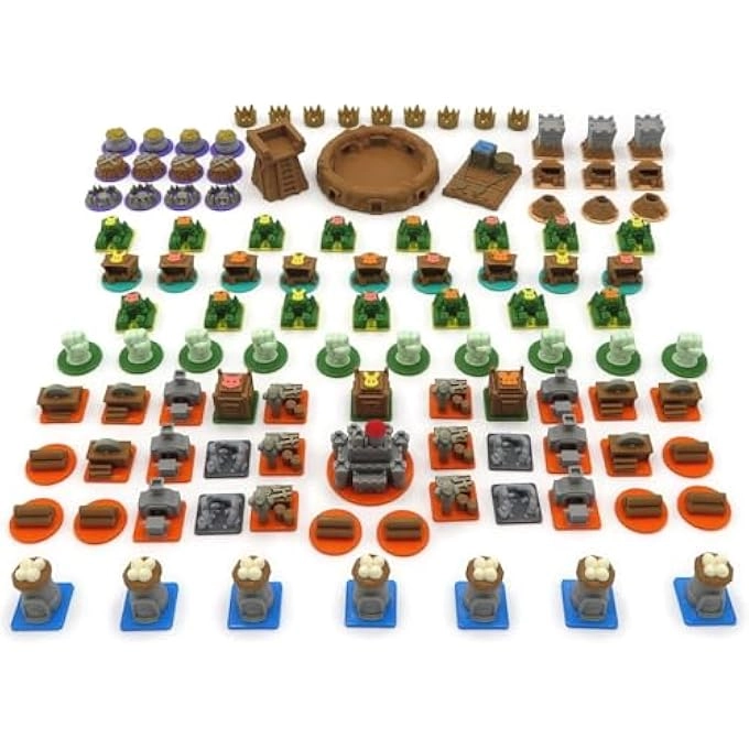 BG Expansions Root Upgrade Pack - 108 Pcs
