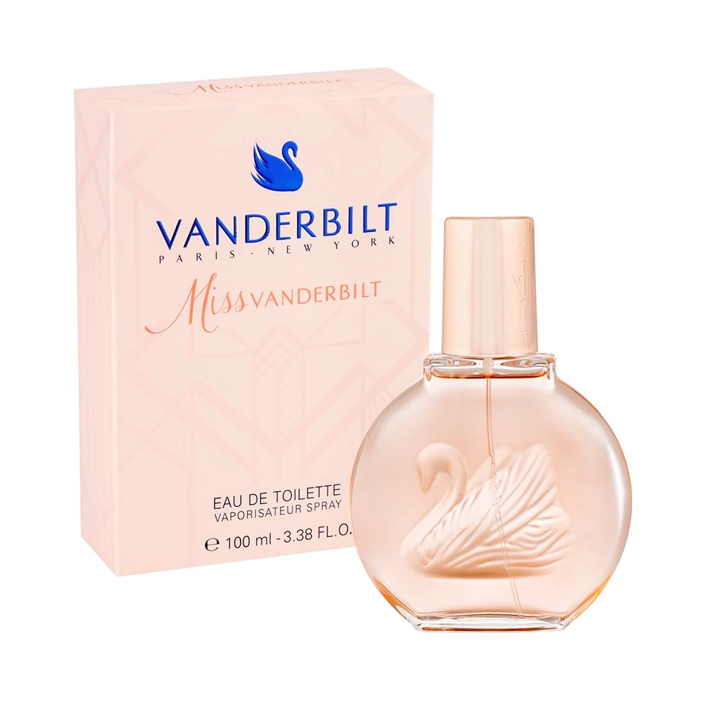 Gloria Vanderbilt Vanderbilt Eau de Toilette 100 ml