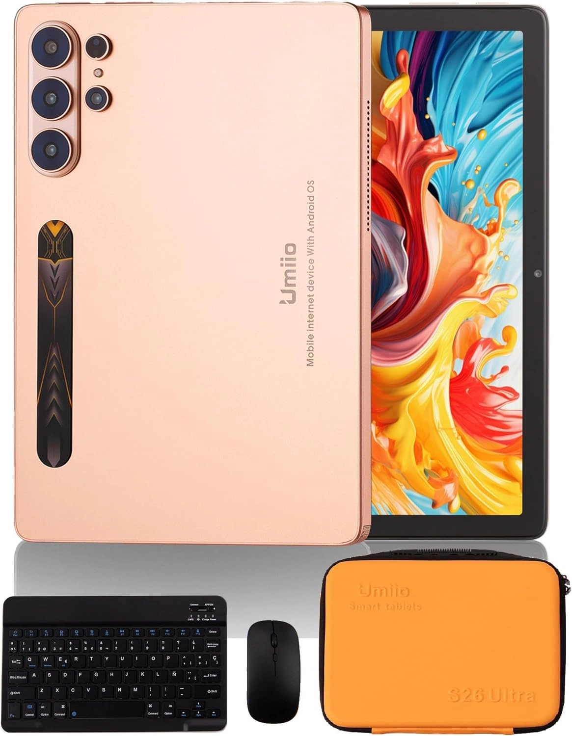 Generic Umiio S26 Ultra - 10.1 Inches 1 TB