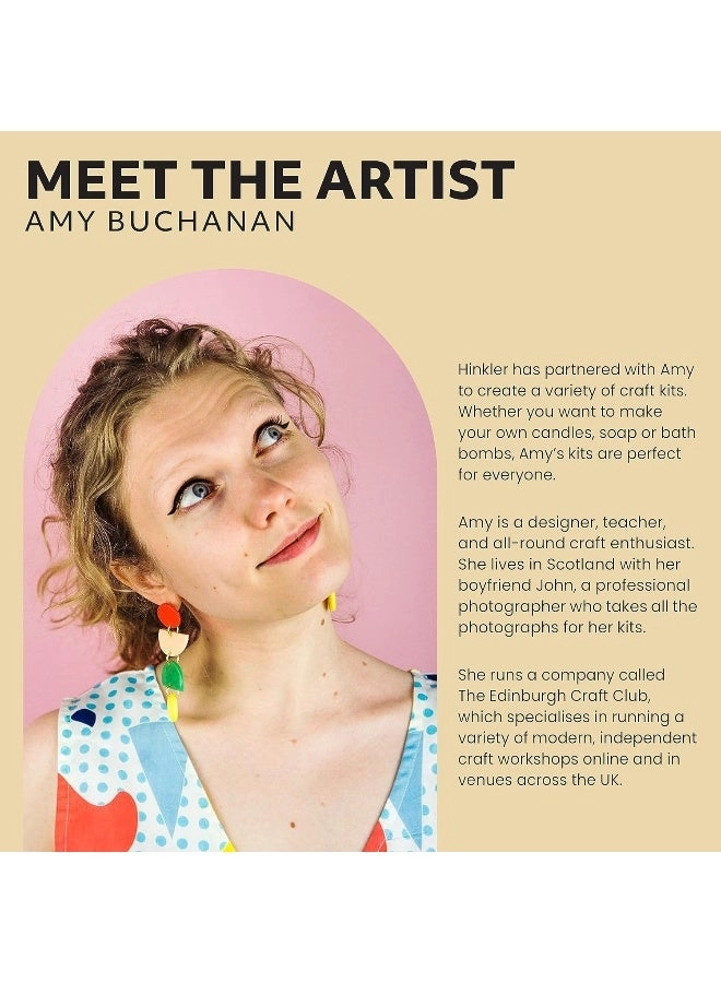 Craft Maker Polymer Clay Kit