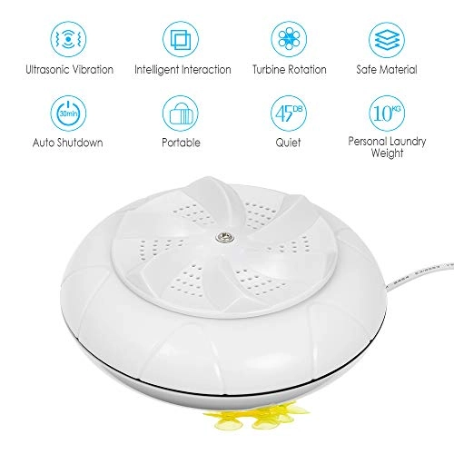 3in1 Mini Washing Machine