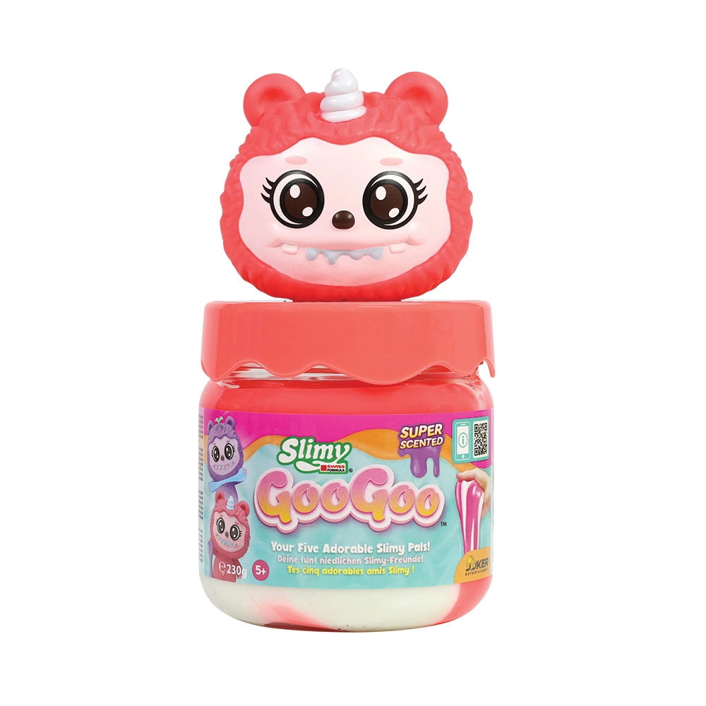 Goo Goo Gang - 230 gm Scented Ages 5+