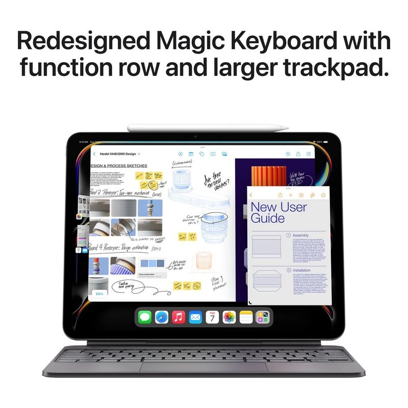 iPad Pro (M4) (2024) - 1000GB 11"