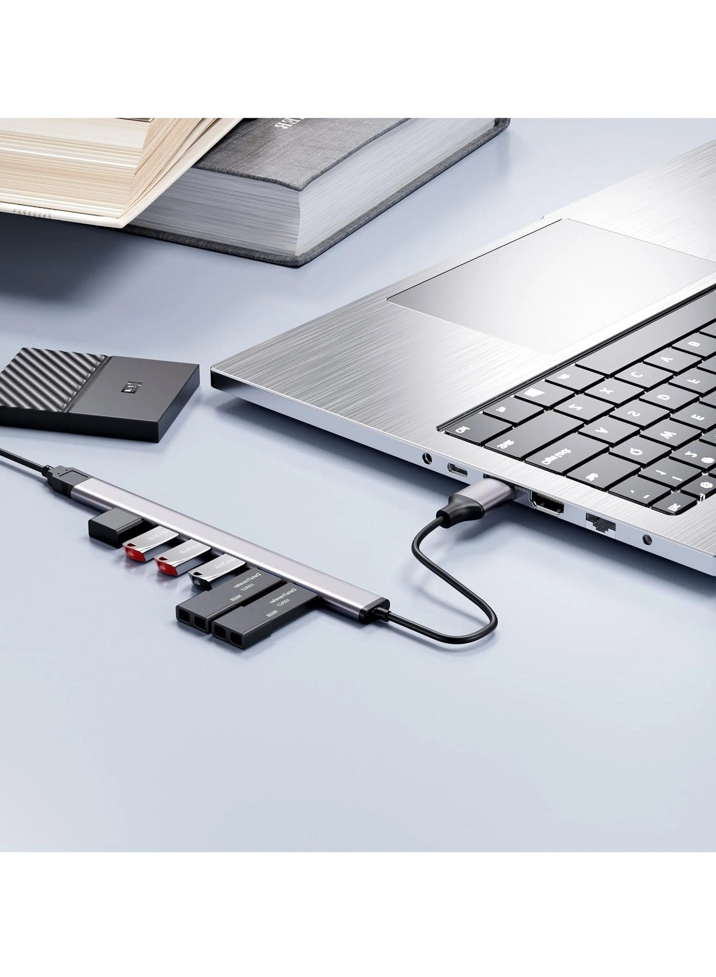 WK4906 - 7 Ports 5Gbps