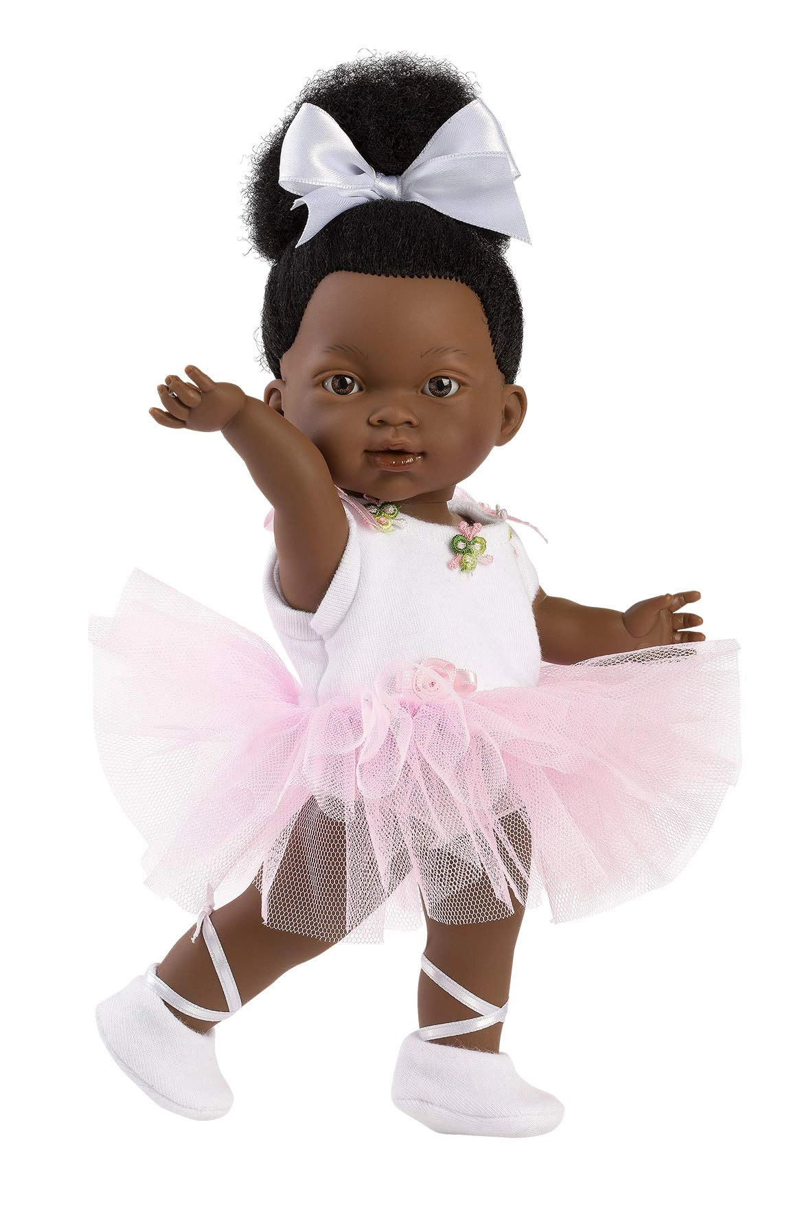Llorens Zoe Ballet Fashion Doll - 11" phthalate-free vinyl Ages 3+