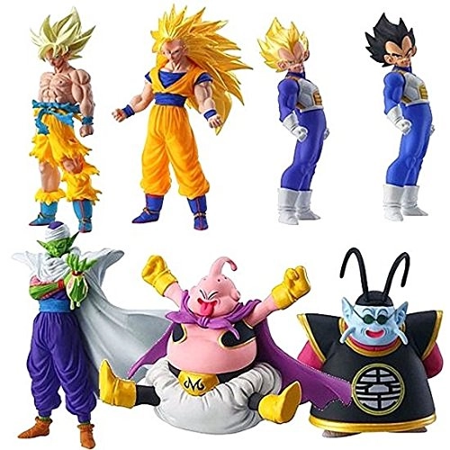 Vegeta - Dragonball Z - Super Saiyan (8.9 cm) (HG Special)