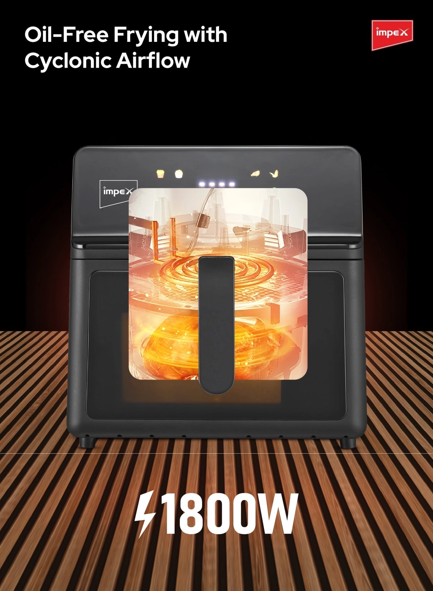 Digital Air Fryer AF 4309