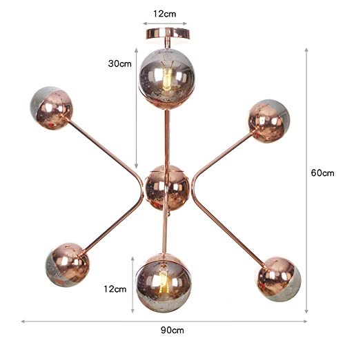 G4 Nordic Firefly Chandelier