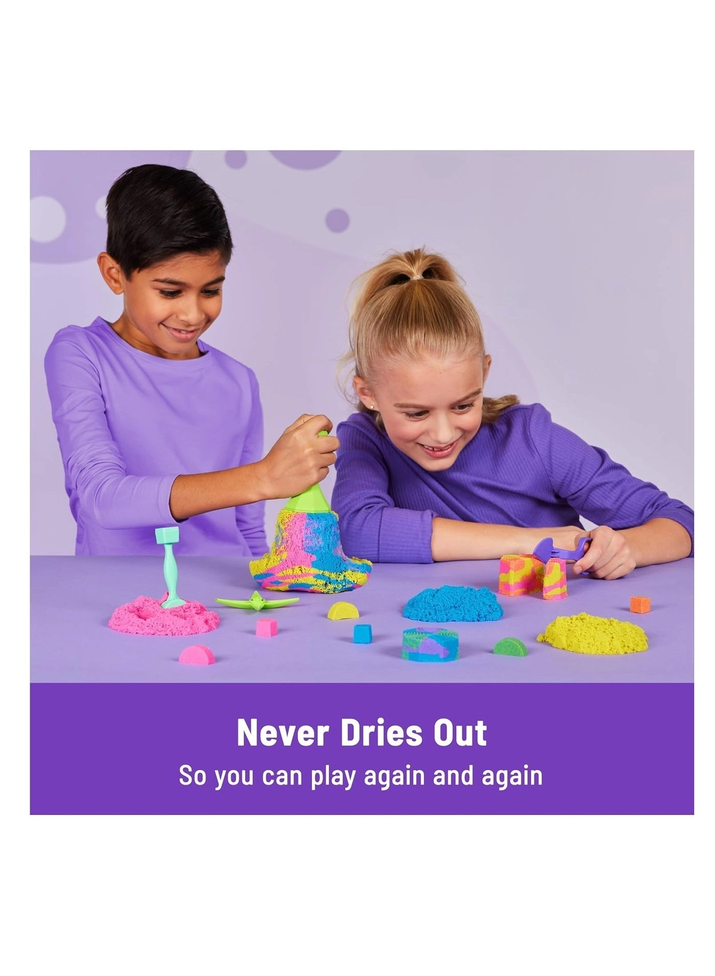 Squish n' Create Playset - 382 g