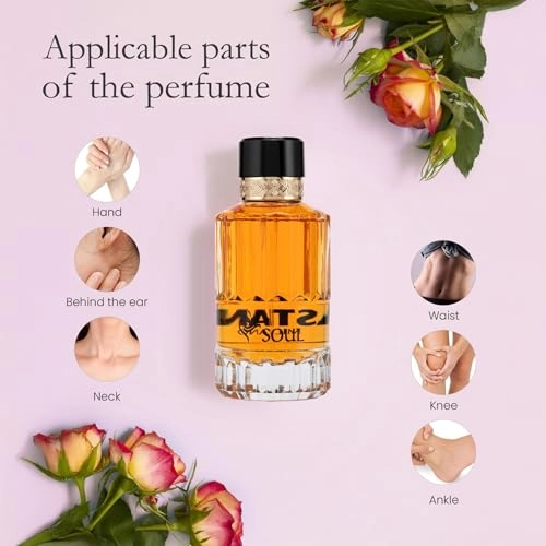 SOUL GARDEN Eau de Parfum 100 ml