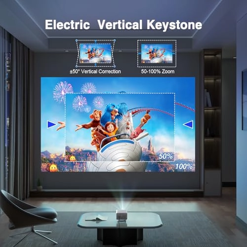 Projector - 1920 x 1080