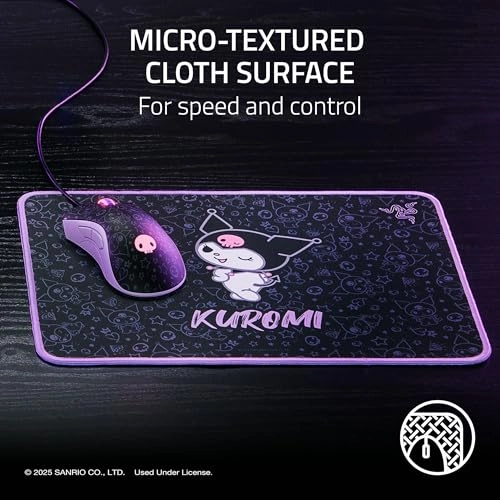 DeathAdder Essential - USB + Goliathus Mouse Mat