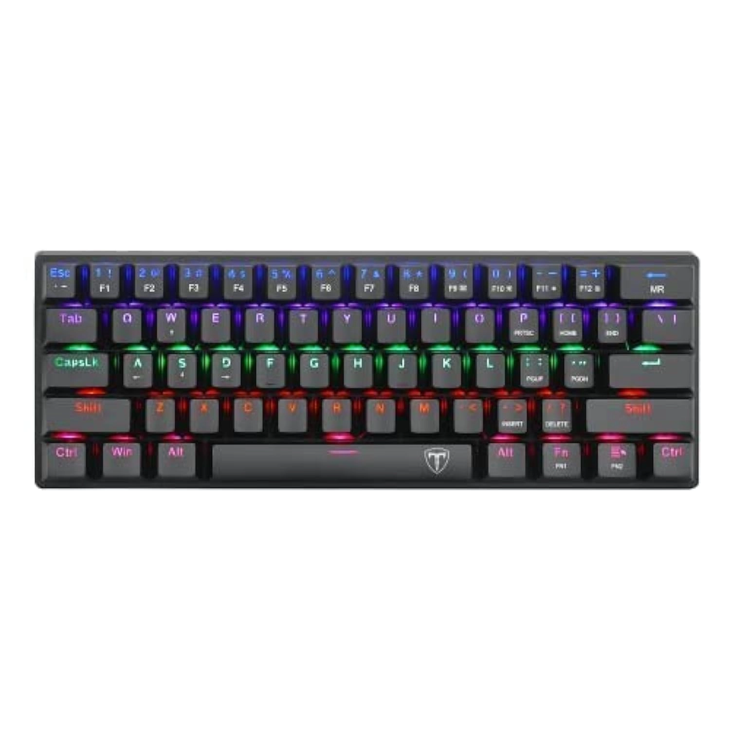 60% Wired Gaming Keyboard