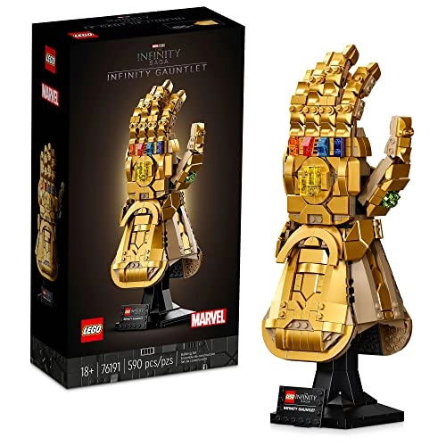 Marvel Infinity Gauntlet (76191)