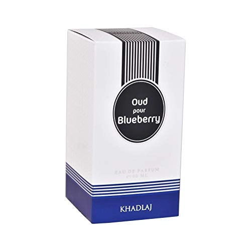 OUD POUR BLUEBERRY Eau de Parfum 100ml