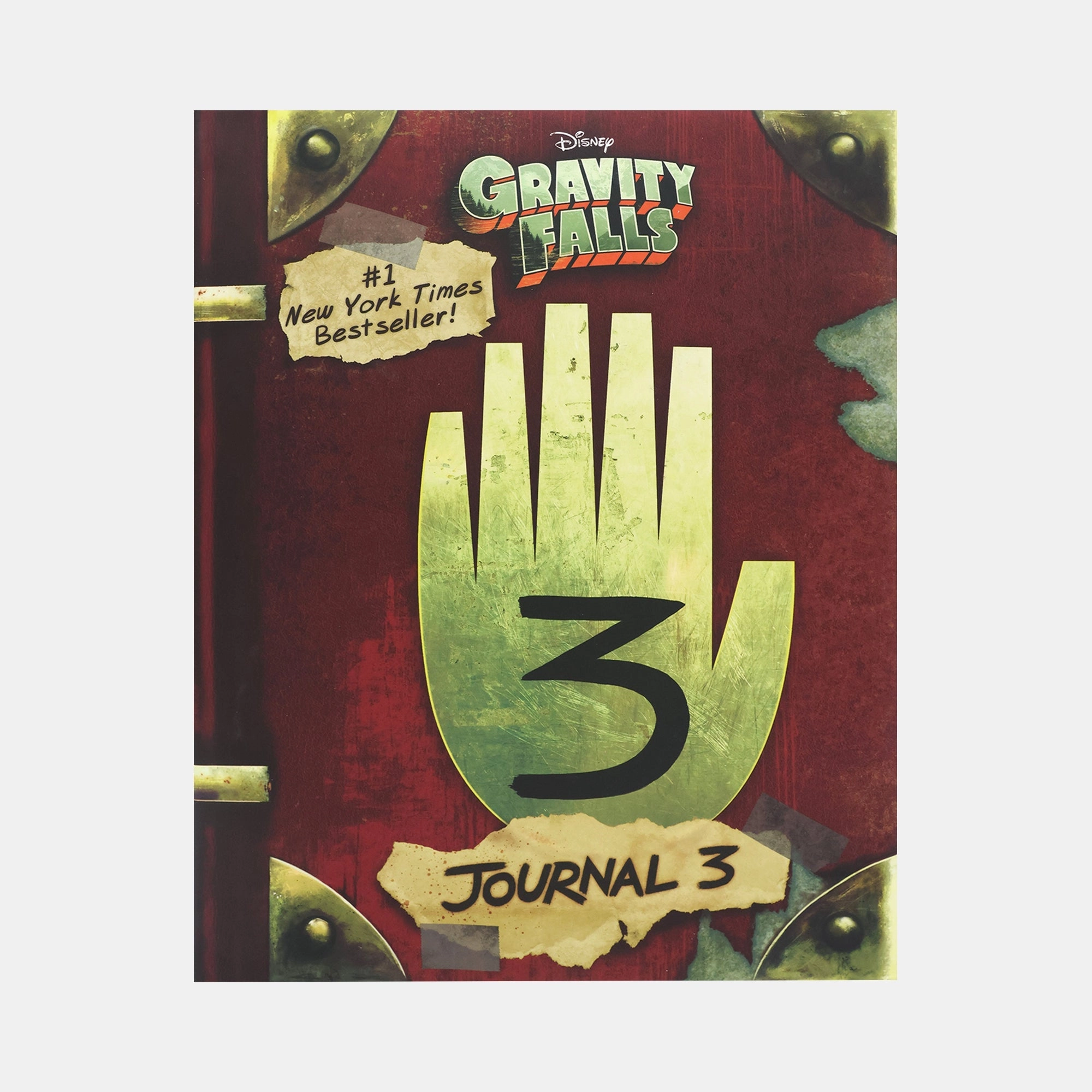 Gravity Falls - Journal 3 (Journal 3)