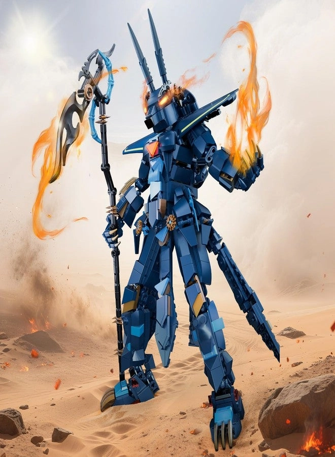 Mech Building Sets - 997 pcs