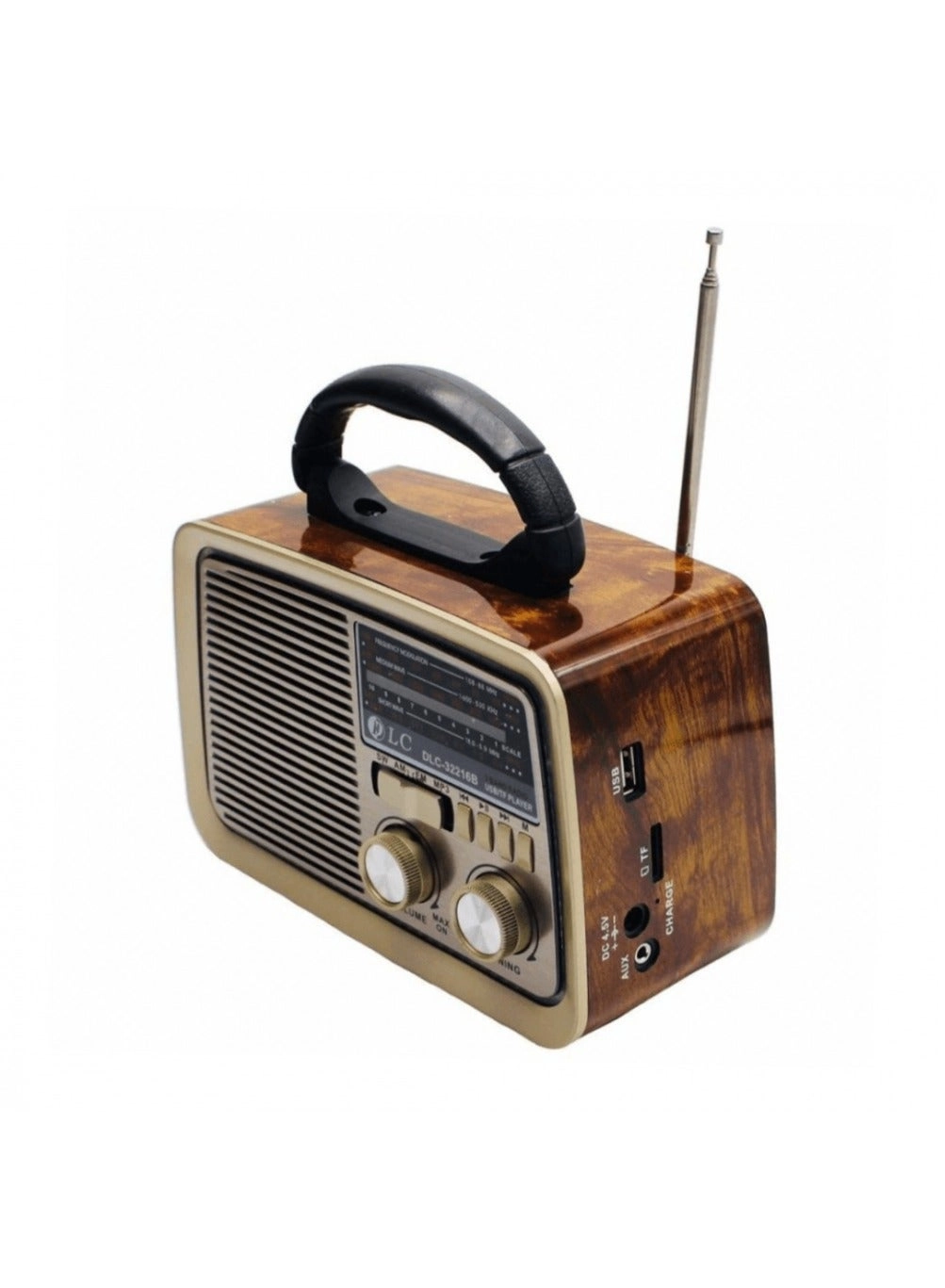 Bluetooth Radio Speaker - FM