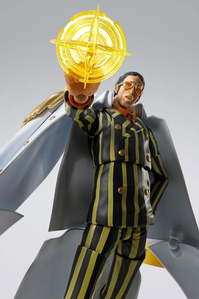 Borsalino - One Piece S.H.Figuarts Future Island Egghead (20 cm)