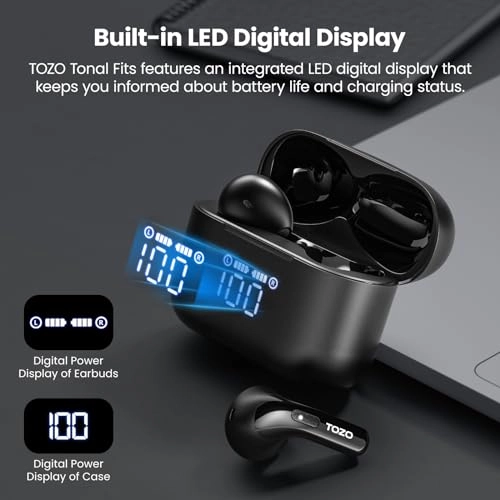 T21 Wireless Earbud