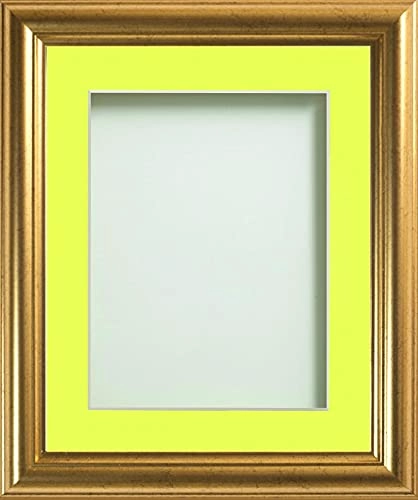 Frame Company Eldridge Gold - 9x7 1