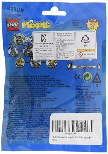 Mixel Kuffs (41554)
