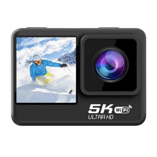 Action Camera - 5K 30FPS 240FPS