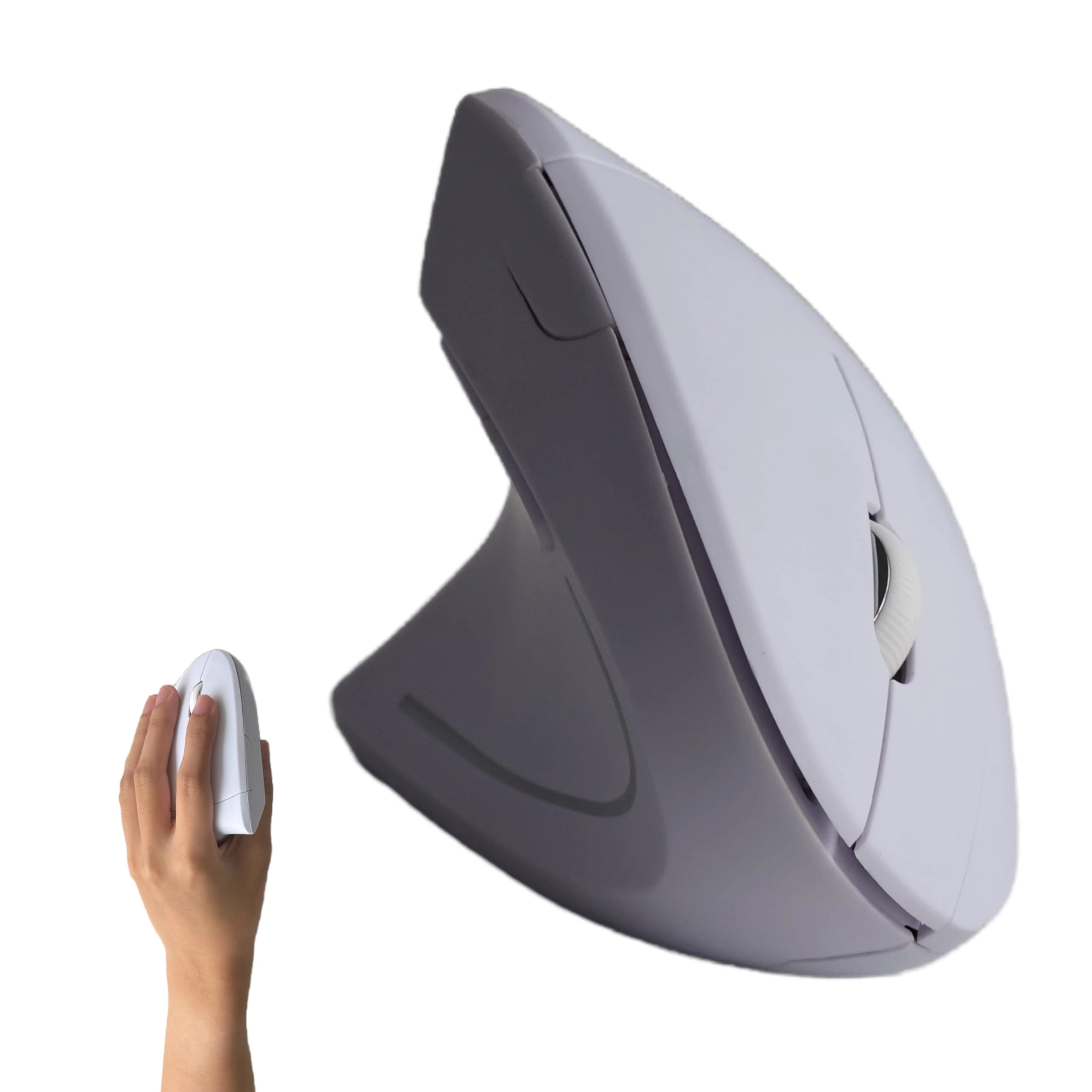 Left Handed Vertical Mouse - Wi-Fi