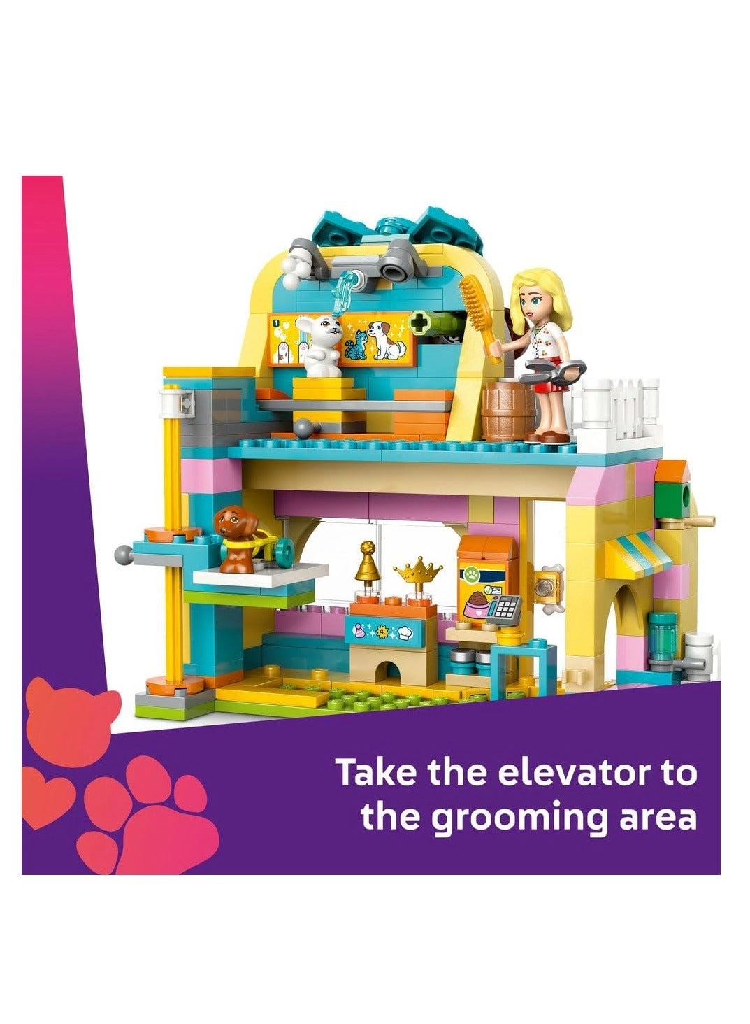 Friends Pet Accessories Shop (42650)