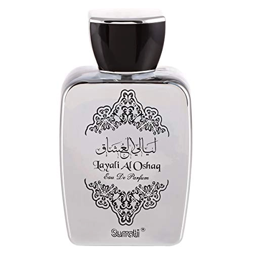 Layali Al Oshaq Eau de Parfum 100ml
