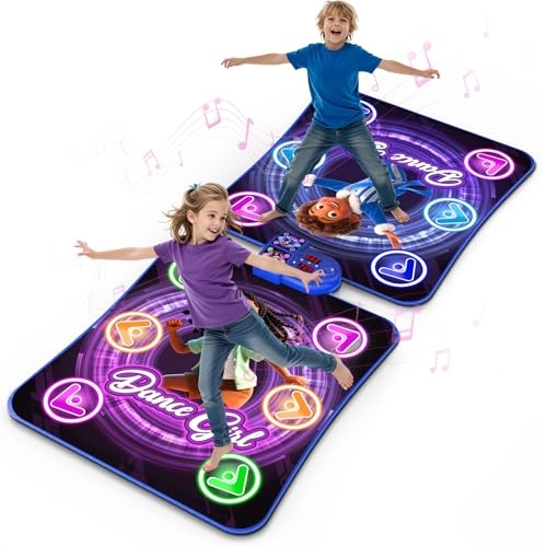 Dance Mat - Princess 3 years+