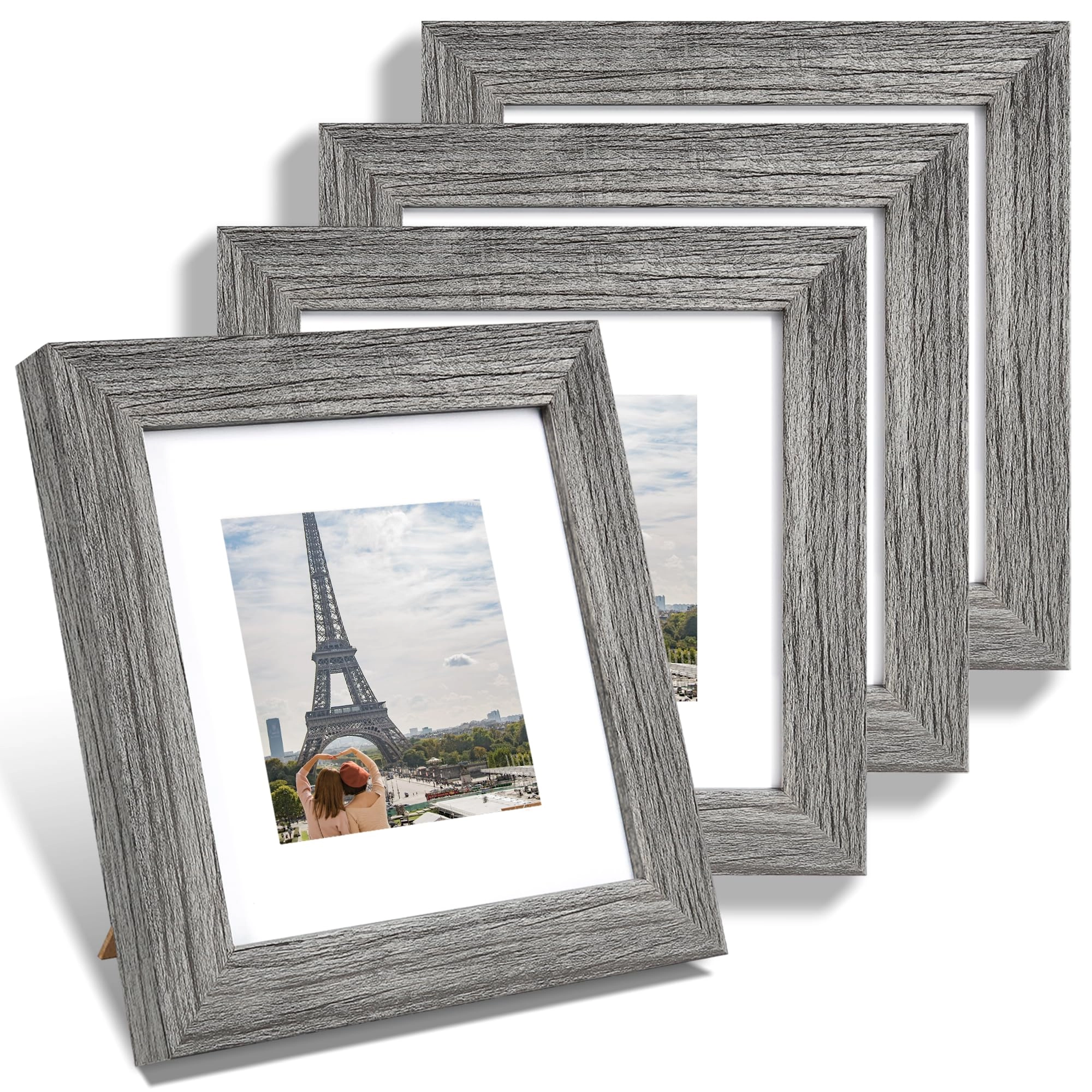 hongkee 6x6 Picture Frame - 4